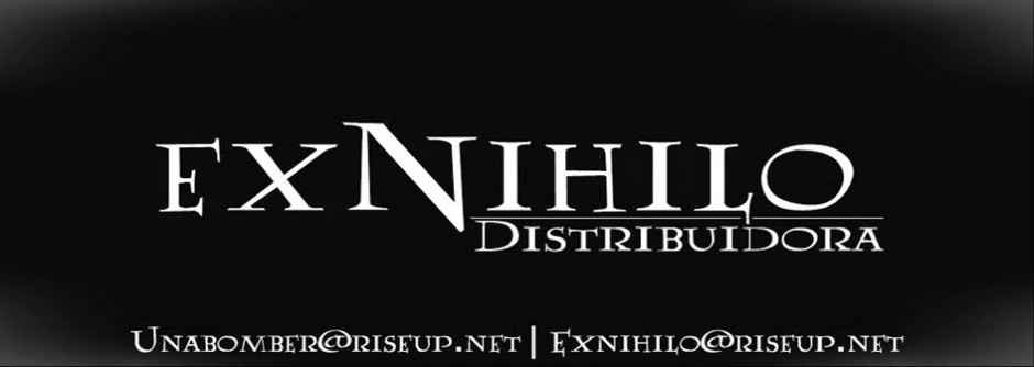 Ex Nihilo Distribuidora